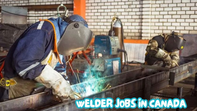 Welder Jobs in Canada