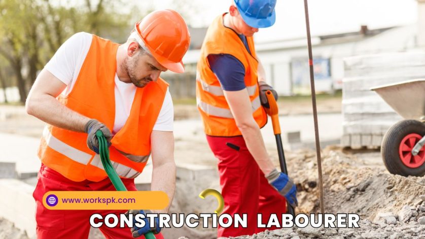 Construction Laborer Jobs in Canada