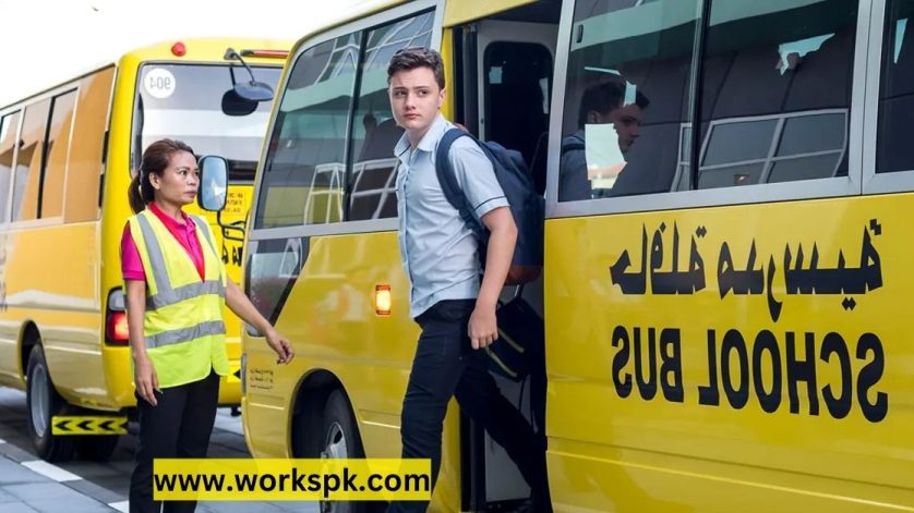 School Bus Attendant Jobs in Dubai