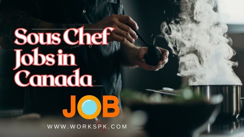 Sous Chef Jobs in Canada