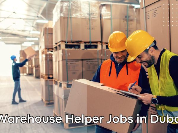 Warehouse Helper Jobs in Dubai