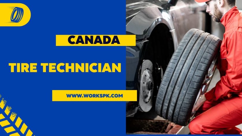 Tire Technician Jobs in Canada