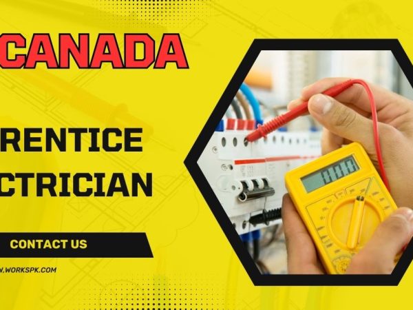 Apprentice Electrician Jobs in Canada