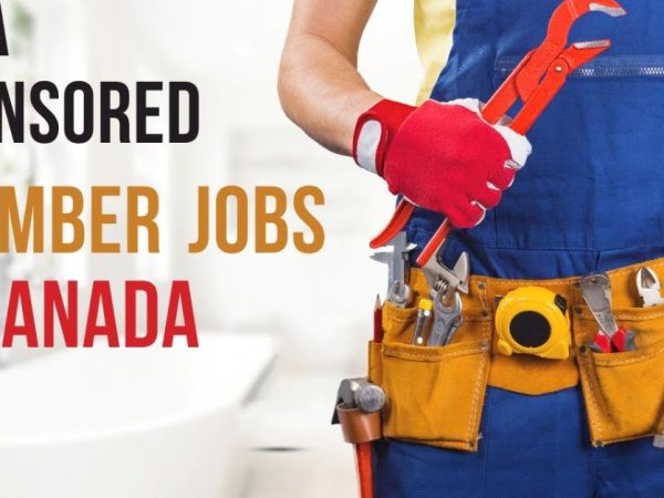 Plumber Jobs in Canada