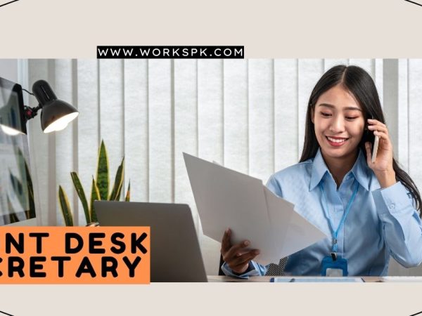 Front Desk Secretary Jobs in Dubai