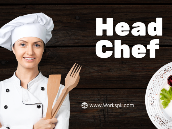 Head Chef Jobs in Dubai