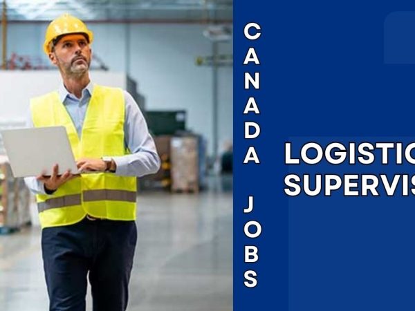 Logistics Supervisor Jobs in Canada