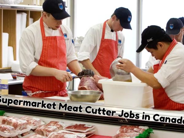 Supermarket Meat Cutter Jobs in Canada