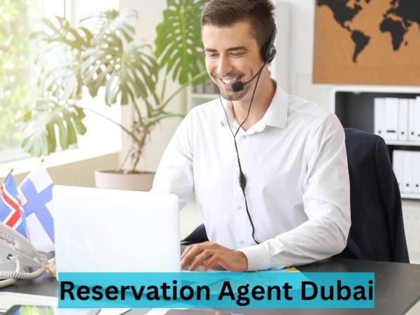 Reservation Agent Jobs in Dubai