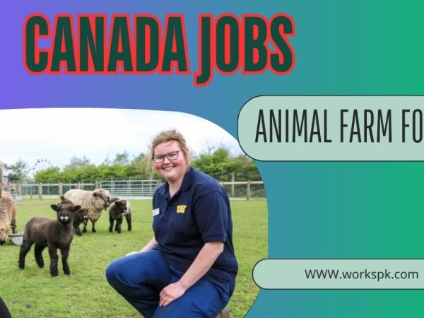 Animal Farm Foreman Jobs in Canada