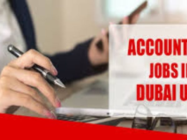 Assistant Accountant Jobs in Dubai