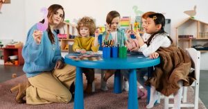 Day Care Staff Jobs in Dubai