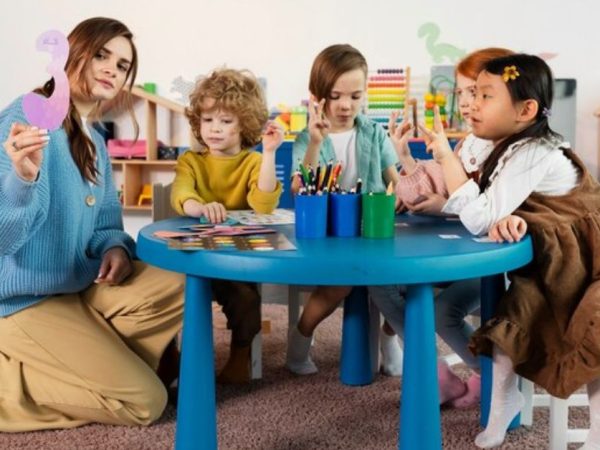 Day Care Staff Jobs in Dubai