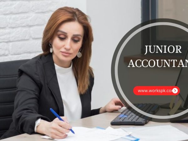 Junior Accountant Jobs in Dubai