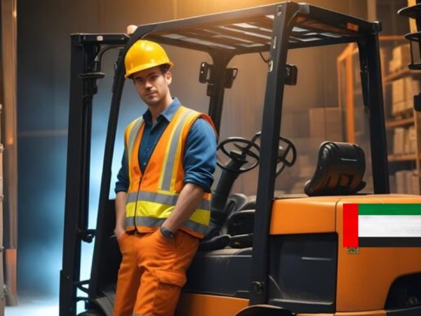 Forklift Operator Jobs in Dubai