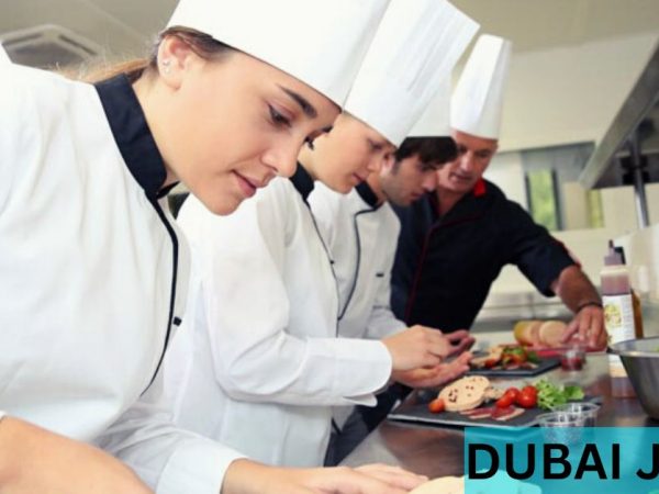 Kitchen Helpers Jobs in Dubai