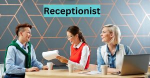 Receptionist Jobs in Dubai