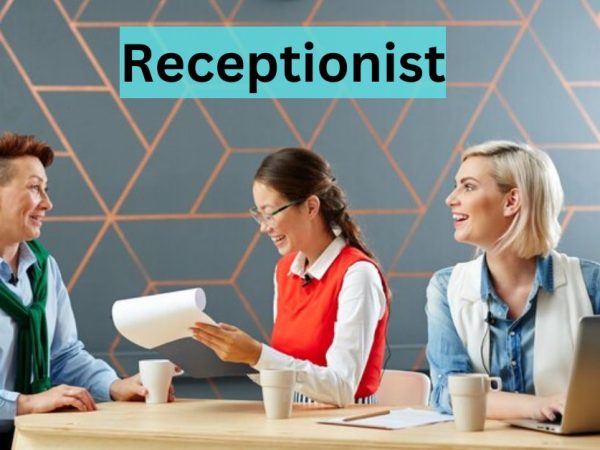 Receptionist Jobs in Dubai