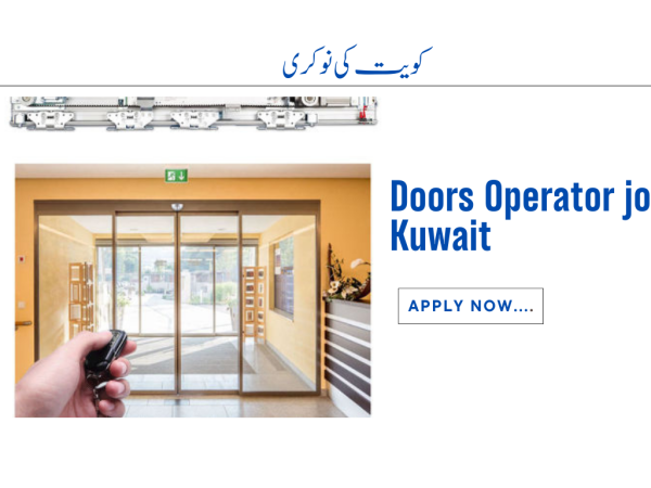 job in Kuwait