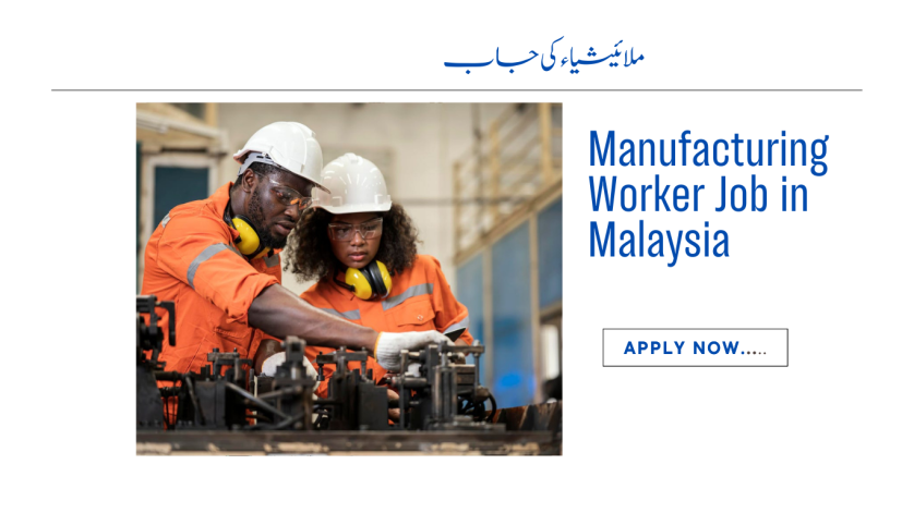 job in Malaysia