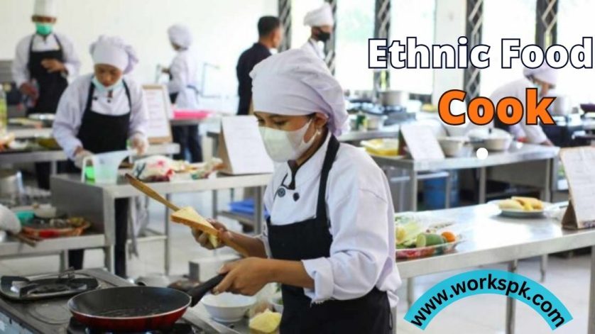 Ethnic Food Cook Jobs in Canada